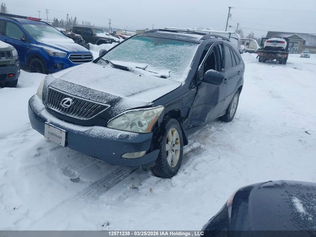 2007 Lexus Rx 350 მანქანა იყიდება აუქციონზე, vin: 2T2HK31U77C009242, აუქციონის ნომერი: 12571238