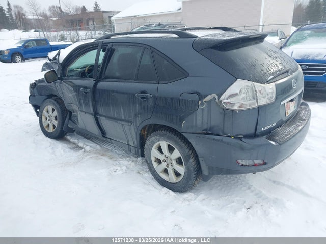 2007 Lexus Rx 350 მანქანა იყიდება აუქციონზე, vin: 2T2HK31U77C009242, აუქციონის ნომერი: 12571238