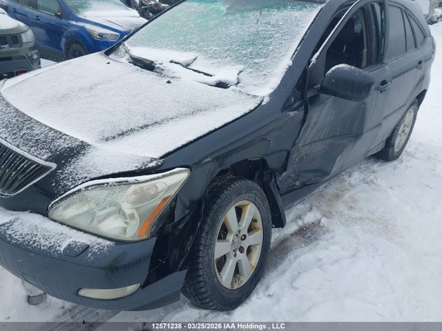 2007 Lexus Rx 350 მანქანა იყიდება აუქციონზე, vin: 2T2HK31U77C009242, აუქციონის ნომერი: 12571238