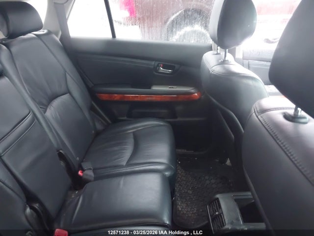 2007 Lexus Rx 350 მანქანა იყიდება აუქციონზე, vin: 2T2HK31U77C009242, აუქციონის ნომერი: 12571238