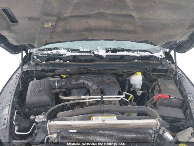 Продаж на аукціоні авто 2011 Ram Ram 1500 Sport, vin: 1D7RV1GT3BS546142, номер лоту: 12568083