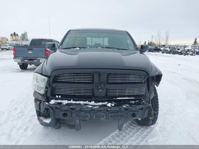 Продаж на аукціоні авто 2011 Ram Ram 1500 Sport, vin: 1D7RV1GT3BS546142, номер лоту: 12568083