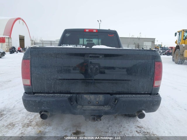 Продаж на аукціоні авто 2011 Ram Ram 1500 Sport, vin: 1D7RV1GT3BS546142, номер лоту: 12568083