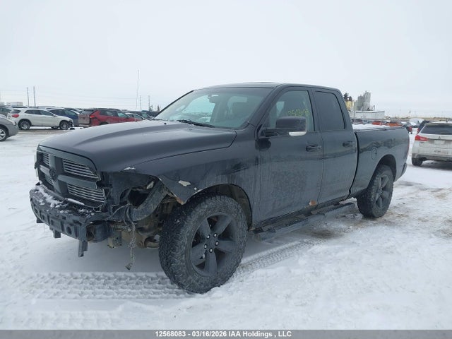 Продаж на аукціоні авто 2011 Ram Ram 1500 Sport, vin: 1D7RV1GT3BS546142, номер лоту: 12568083