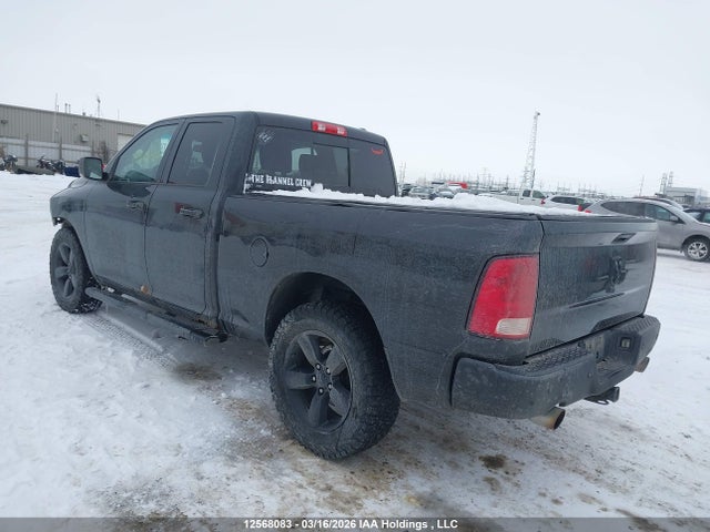 Продаж на аукціоні авто 2011 Ram Ram 1500 Sport, vin: 1D7RV1GT3BS546142, номер лоту: 12568083