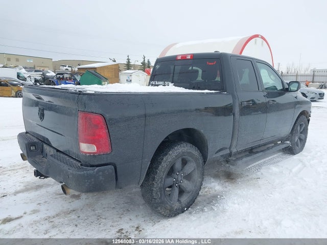 Продаж на аукціоні авто 2011 Ram Ram 1500 Sport, vin: 1D7RV1GT3BS546142, номер лоту: 12568083