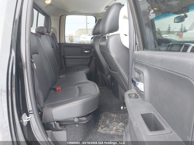 Продаж на аукціоні авто 2011 Ram Ram 1500 Sport, vin: 1D7RV1GT3BS546142, номер лоту: 12568083
