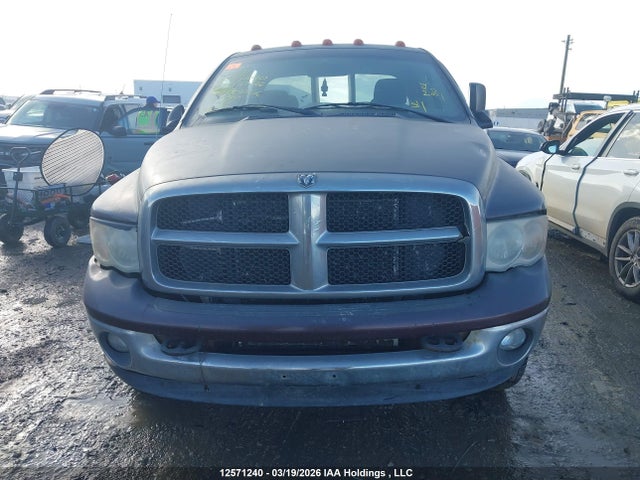 Aukcja sprzedaży 2004 Dodge Ram 3500 Slt/laramie, vin: 3D7MU48C04G242046, numer aukcji: 12571240