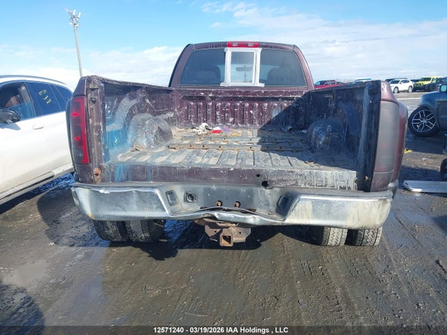 Aukcja sprzedaży 2004 Dodge Ram 3500 Slt/laramie, vin: 3D7MU48C04G242046, numer aukcji: 12571240