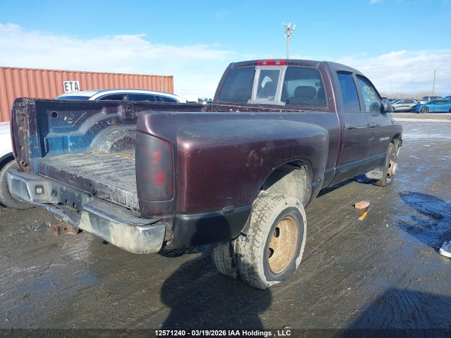 Aukcja sprzedaży 2004 Dodge Ram 3500 Slt/laramie, vin: 3D7MU48C04G242046, numer aukcji: 12571240