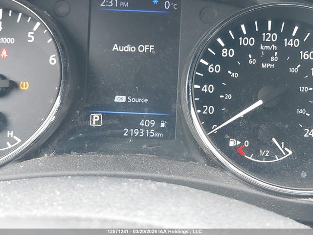 5N1AT2MV5LC768875 Nissan Rogue S/sl/sv