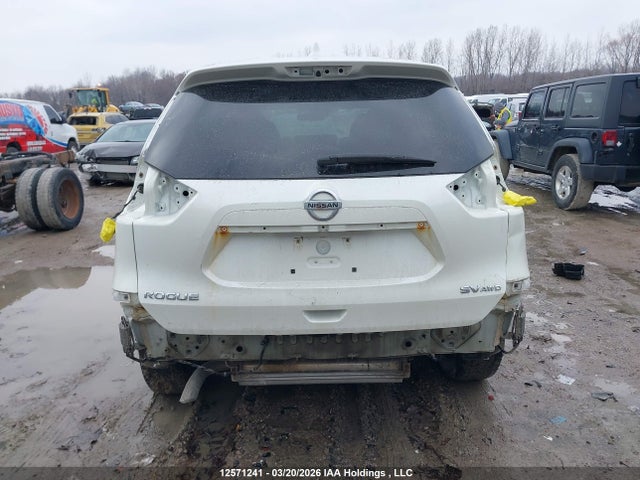5N1AT2MV5LC768875 Nissan Rogue S/sl/sv
