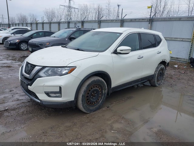 5N1AT2MV5LC768875 Nissan Rogue S/sl/sv