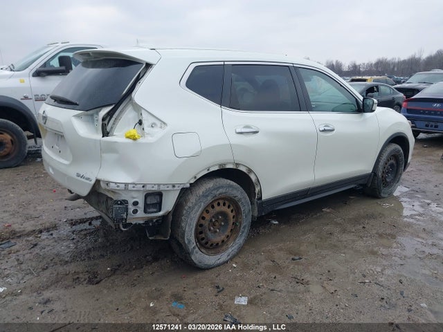 5N1AT2MV5LC768875 Nissan Rogue S/sl/sv