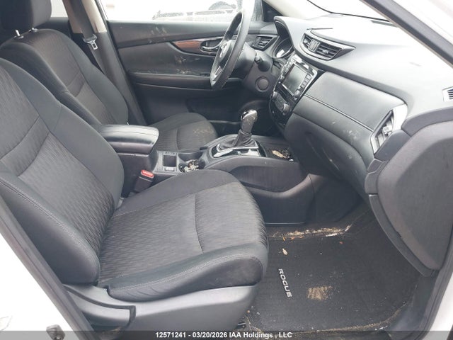 5N1AT2MV5LC768875 Nissan Rogue S/sl/sv
