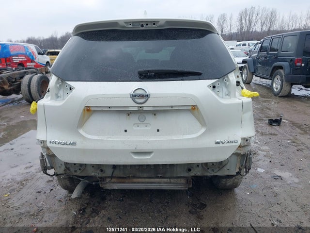 5N1AT2MV5LC768875 Nissan Rogue S/sl/sv