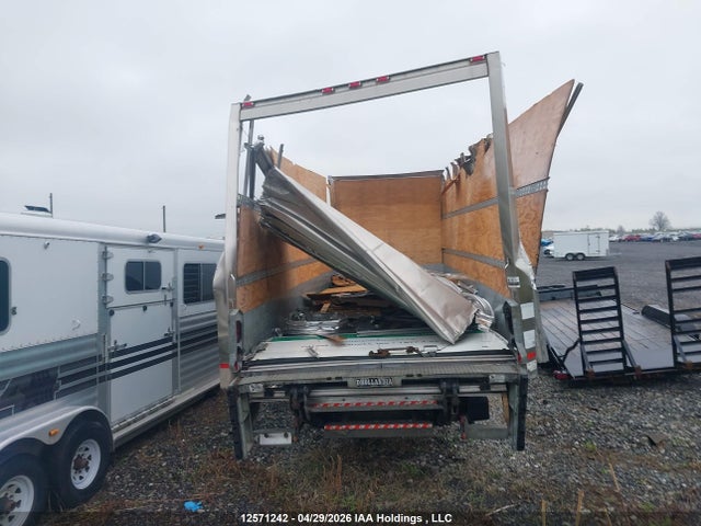 Продаж на аукціоні авто 2022 International Mv607, vin: 3HAEUMMP9NL170307, номер лоту: 12571242