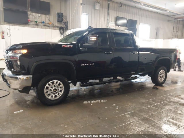 1GC4YNE78NF119383 Chevrolet Silverado K2500 Heavy Duty Lt