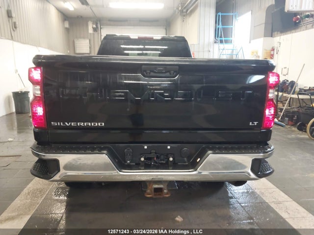 1GC4YNE78NF119383 Chevrolet Silverado K2500 Heavy Duty Lt