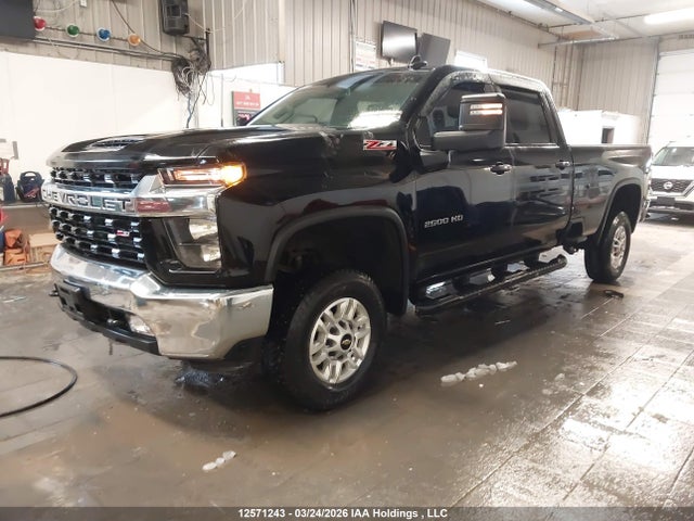1GC4YNE78NF119383 Chevrolet Silverado K2500 Heavy Duty Lt