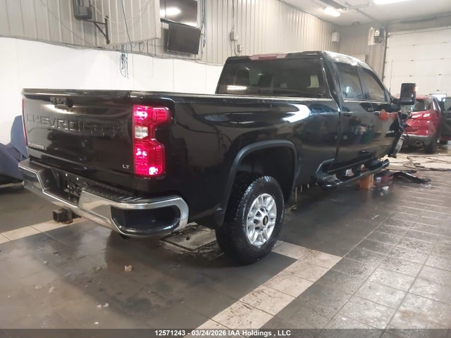 1GC4YNE78NF119383 Chevrolet Silverado K2500 Heavy Duty Lt