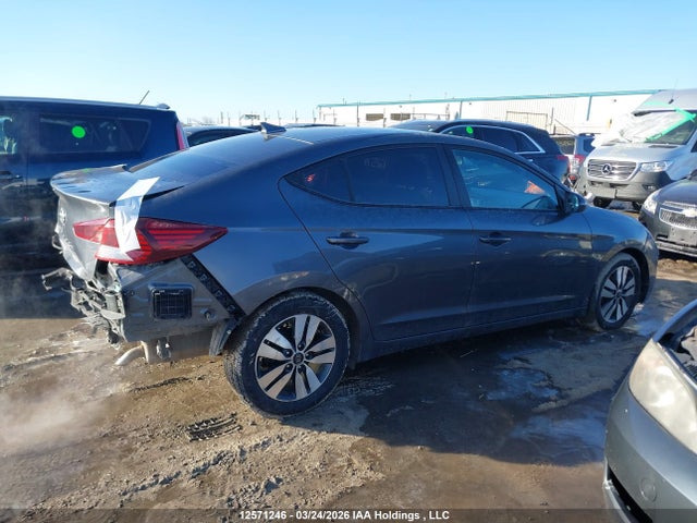 12571246 :رقم المزاد ، KMHD84LF5LU910365 vin ، 2020 Hyundai Elantra Preferred With Sun And Safety Package Auto Ivt مزاد بيع