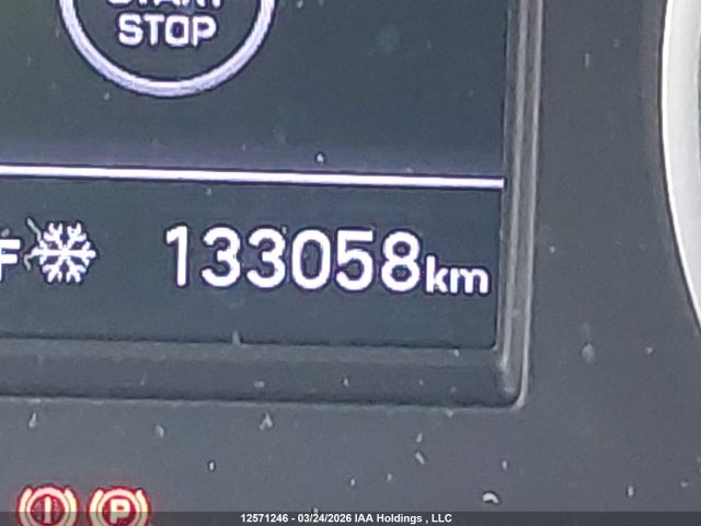 12571246 :رقم المزاد ، KMHD84LF5LU910365 vin ، 2020 Hyundai Elantra Preferred With Sun And Safety Package Auto Ivt مزاد بيع