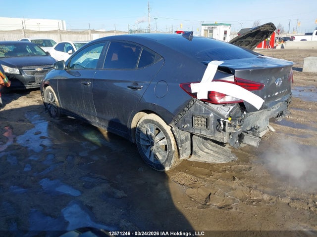 12571246 :رقم المزاد ، KMHD84LF5LU910365 vin ، 2020 Hyundai Elantra Preferred With Sun And Safety Package Auto Ivt مزاد بيع