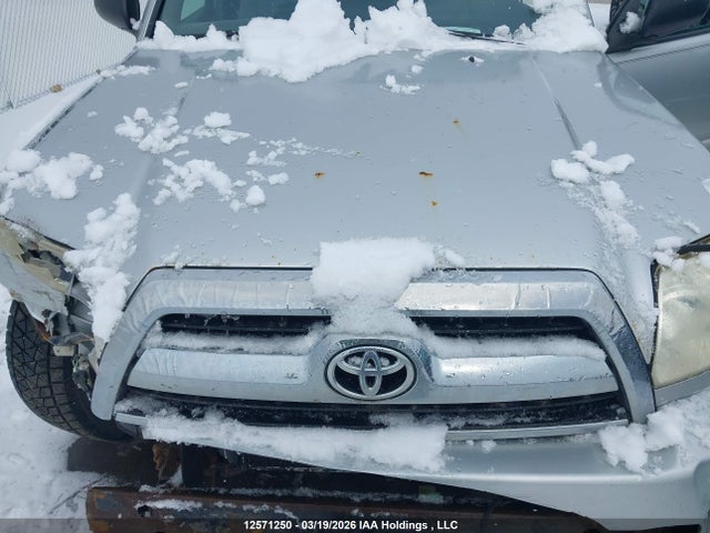 2007 Toyota 4runner Sr5/sport მანქანა იყიდება აუქციონზე, vin: JTEZU14RX78084488, აუქციონის ნომერი: 12571250