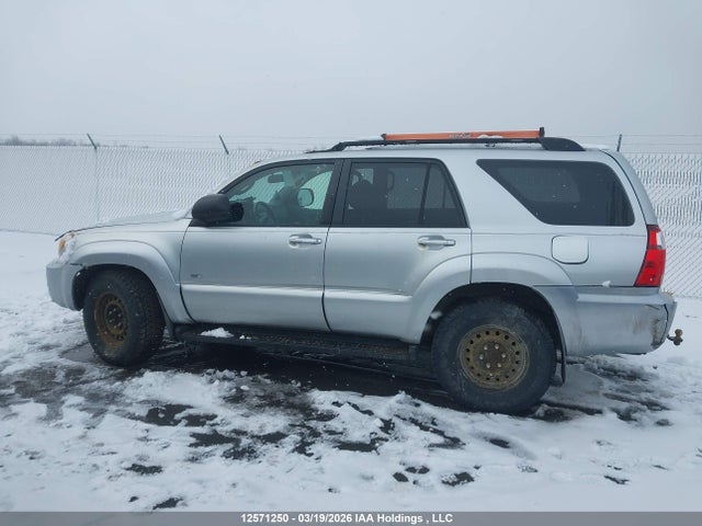 2007 Toyota 4runner Sr5/sport მანქანა იყიდება აუქციონზე, vin: JTEZU14RX78084488, აუქციონის ნომერი: 12571250