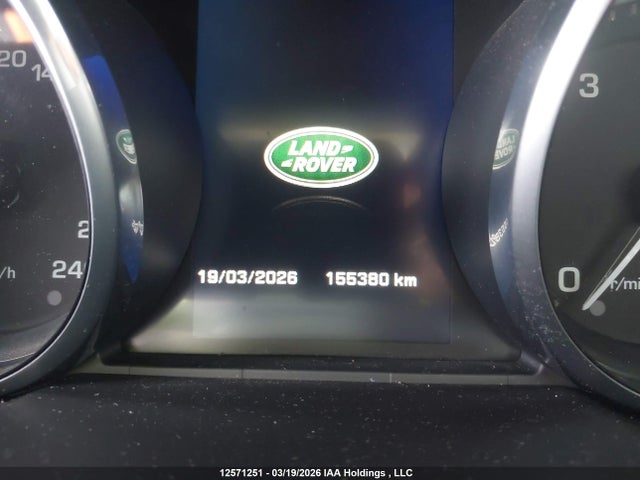 SALCT2BG2GH585601 Land Rover Discovery Sport Hse Luxury