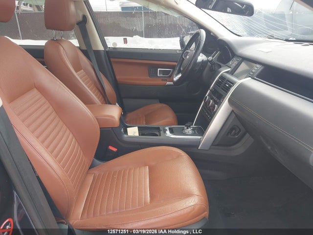 SALCT2BG2GH585601 Land Rover Discovery Sport Hse Luxury