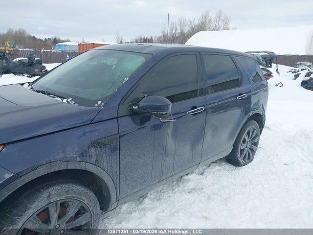 SALCT2BG2GH585601 Land Rover Discovery Sport Hse Luxury