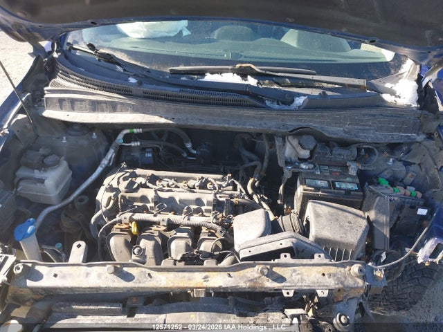 12571252 :رقم المزاد ، KM8JT3ABXCU535763 vin ، 2012 Hyundai Tucson Gl مزاد بيع