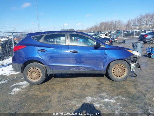 12571252 :رقم المزاد ، KM8JT3ABXCU535763 vin ، 2012 Hyundai Tucson Gl مزاد بيع