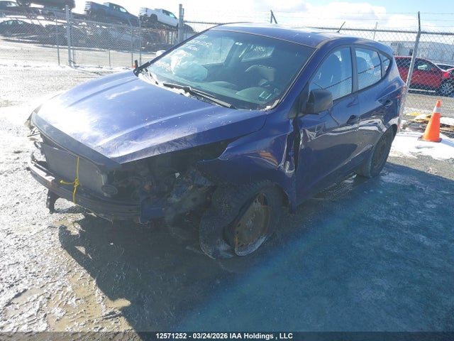 12571252 :رقم المزاد ، KM8JT3ABXCU535763 vin ، 2012 Hyundai Tucson Gl مزاد بيع