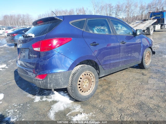 12571252 :رقم المزاد ، KM8JT3ABXCU535763 vin ، 2012 Hyundai Tucson Gl مزاد بيع