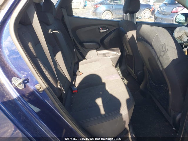 12571252 :رقم المزاد ، KM8JT3ABXCU535763 vin ، 2012 Hyundai Tucson Gl مزاد بيع