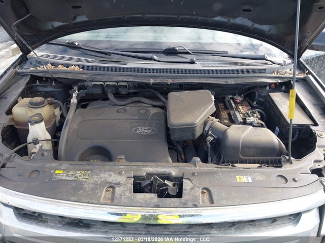 2013 Ford Edge Sel მანქანა იყიდება აუქციონზე, vin: 2FMDK3JC9DBA29115, აუქციონის ნომერი: 12571253