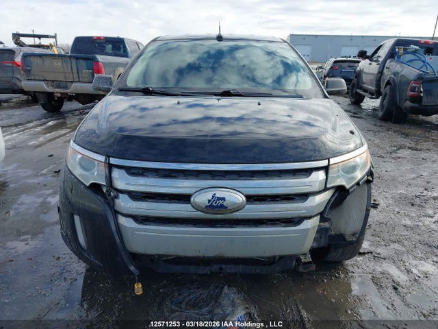 2013 Ford Edge Sel მანქანა იყიდება აუქციონზე, vin: 2FMDK3JC9DBA29115, აუქციონის ნომერი: 12571253