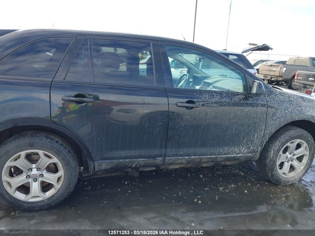 2013 Ford Edge Sel მანქანა იყიდება აუქციონზე, vin: 2FMDK3JC9DBA29115, აუქციონის ნომერი: 12571253