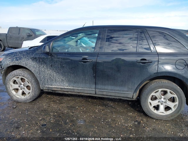 2013 Ford Edge Sel მანქანა იყიდება აუქციონზე, vin: 2FMDK3JC9DBA29115, აუქციონის ნომერი: 12571253