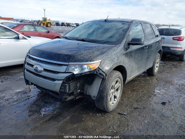 2013 Ford Edge Sel მანქანა იყიდება აუქციონზე, vin: 2FMDK3JC9DBA29115, აუქციონის ნომერი: 12571253