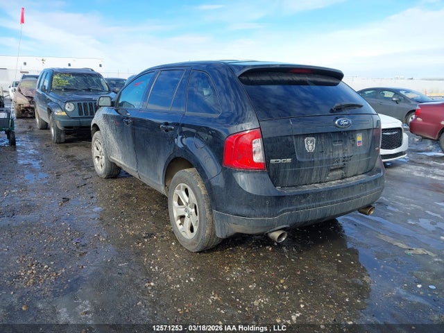2013 Ford Edge Sel მანქანა იყიდება აუქციონზე, vin: 2FMDK3JC9DBA29115, აუქციონის ნომერი: 12571253