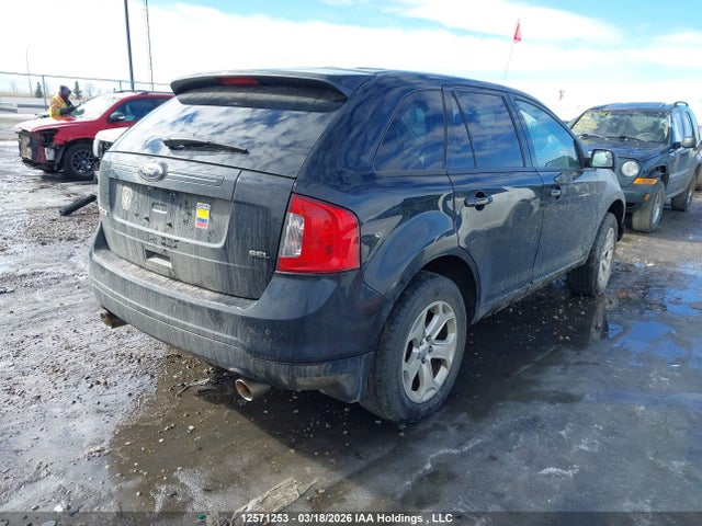 2013 Ford Edge Sel მანქანა იყიდება აუქციონზე, vin: 2FMDK3JC9DBA29115, აუქციონის ნომერი: 12571253