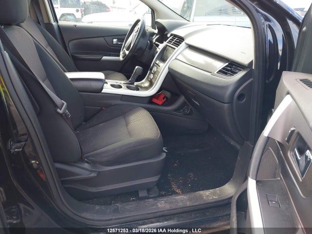 2013 Ford Edge Sel მანქანა იყიდება აუქციონზე, vin: 2FMDK3JC9DBA29115, აუქციონის ნომერი: 12571253