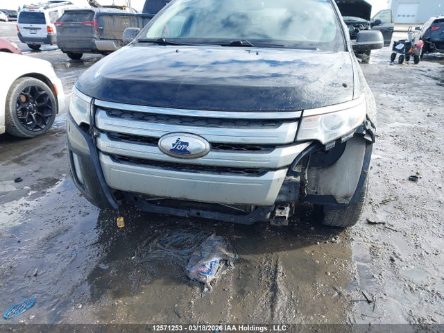 2013 Ford Edge Sel მანქანა იყიდება აუქციონზე, vin: 2FMDK3JC9DBA29115, აუქციონის ნომერი: 12571253