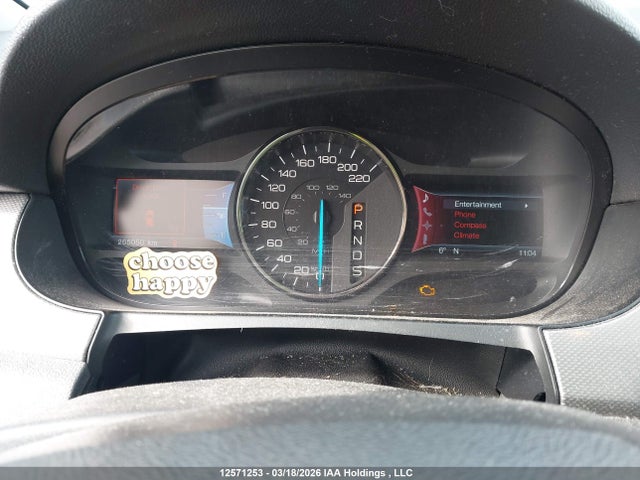 2013 Ford Edge Sel მანქანა იყიდება აუქციონზე, vin: 2FMDK3JC9DBA29115, აუქციონის ნომერი: 12571253
