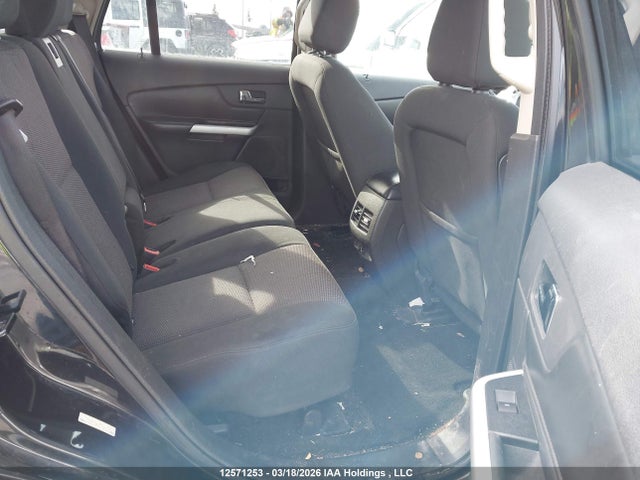 2013 Ford Edge Sel მანქანა იყიდება აუქციონზე, vin: 2FMDK3JC9DBA29115, აუქციონის ნომერი: 12571253