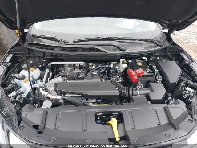 2026 Nissan Rogue Rock Creek/sv Dark Armor/sv Moonroof მანქანა იყიდება აუქციონზე, vin: JN8BT3BB9TW086351, აუქციონის ნომერი: 12571254